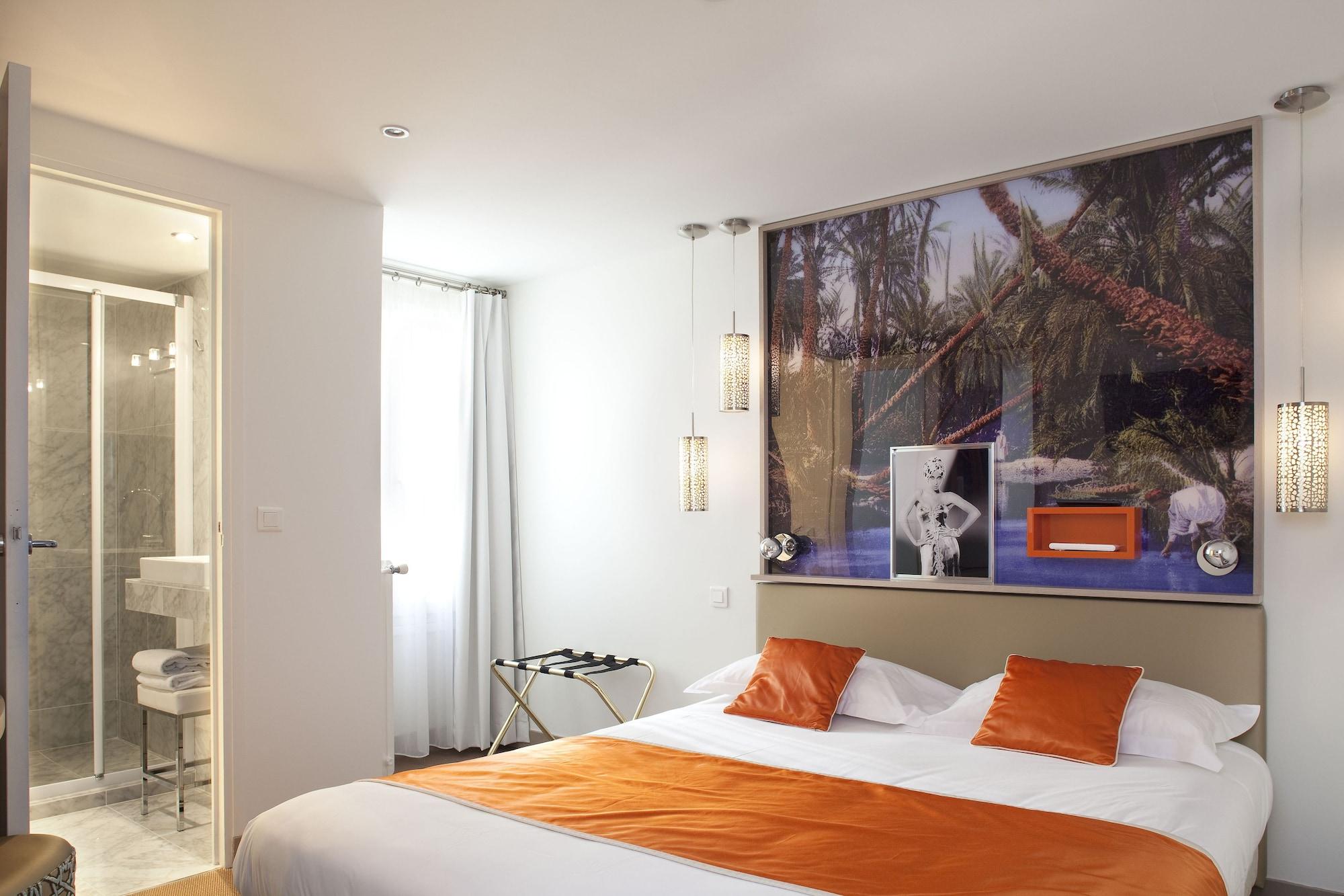 Mayet Hotel Parijs