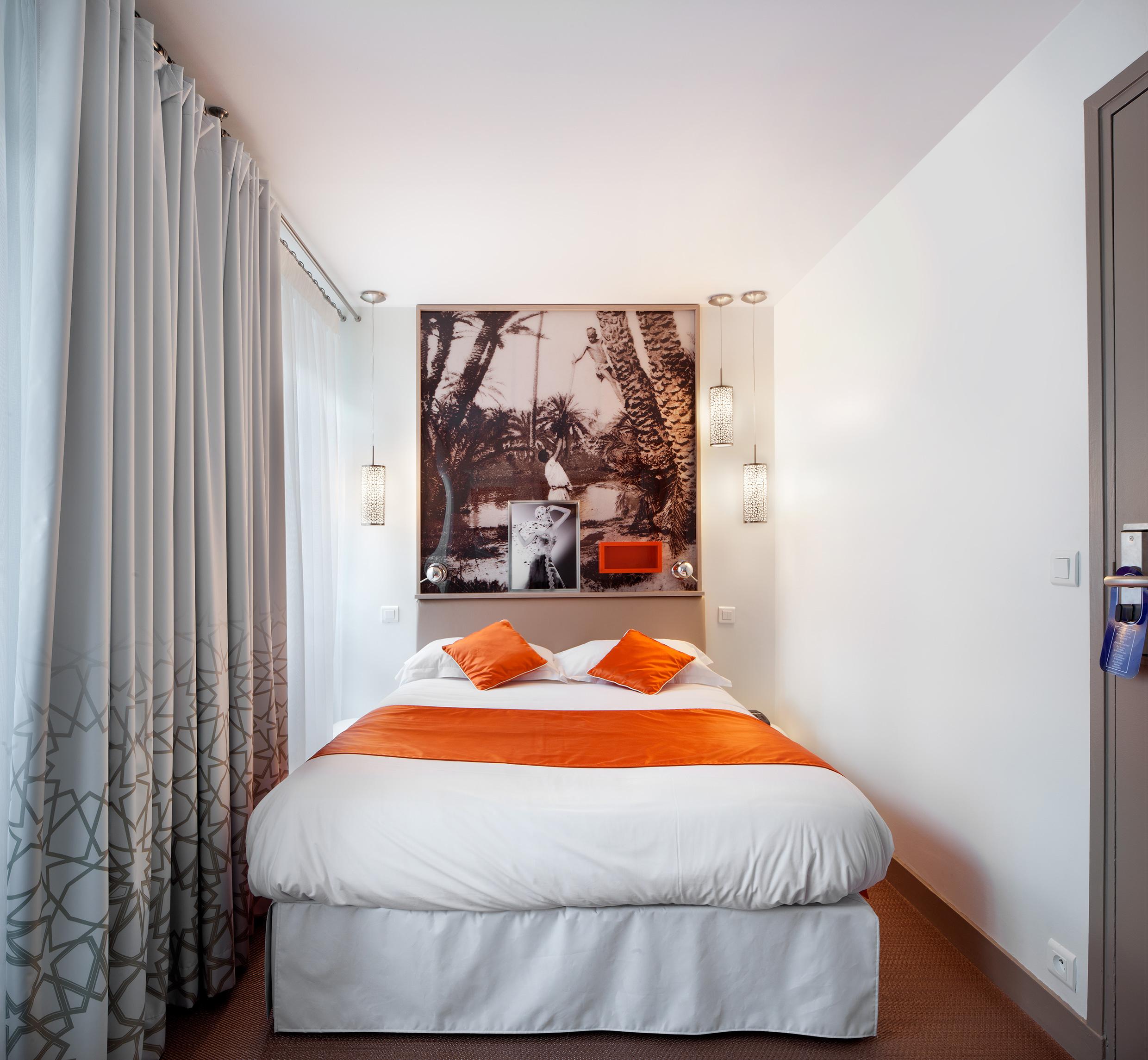 Hotel Mayet Parijs