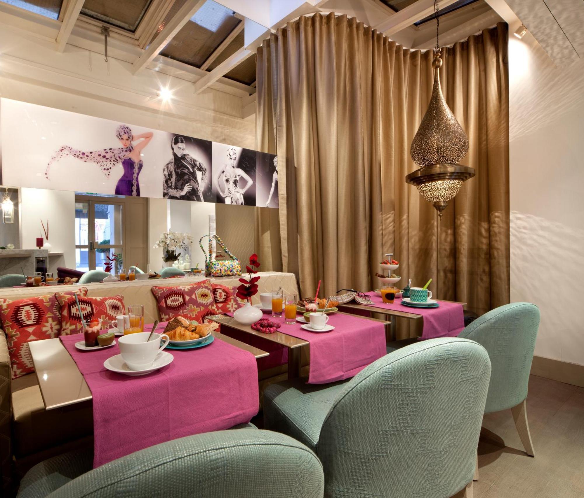 Hotel Mayet Parijs