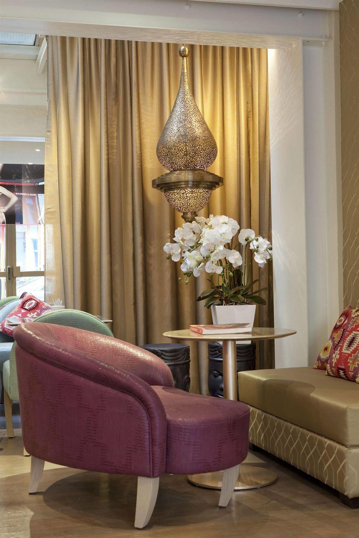 Hotel Mayet Parijs