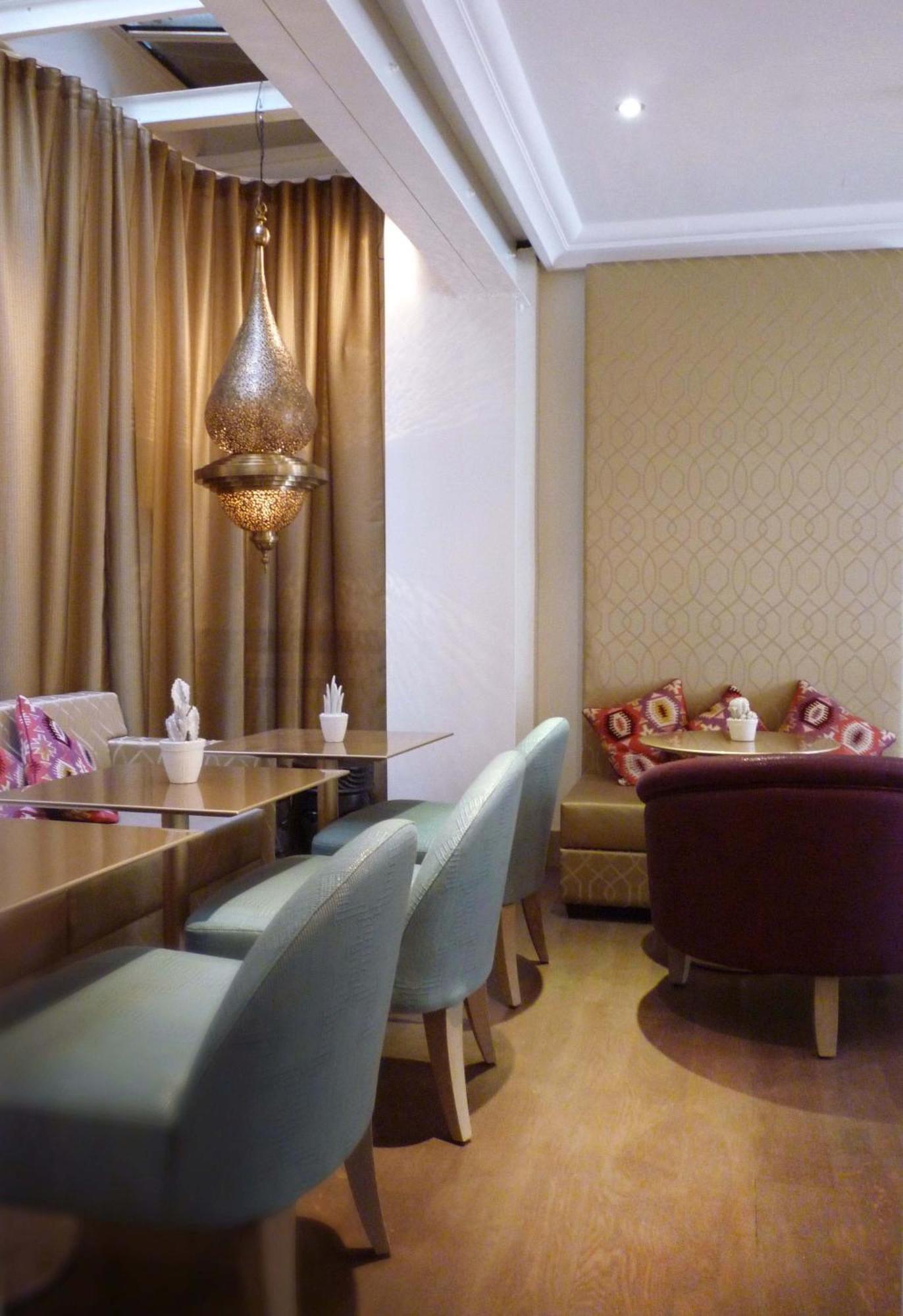 Hotel Mayet Parijs